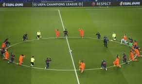 All information about paris sg (ligue 1) current squad with market values transfers rumours player stats fixtures news. Sports Say No To Racism In 2020 With Unprecedented Protests Daily Sabah