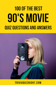 Buzzfeed editor keep up with the latest daily buzz with the buzzfeed daily newsletter! 100 Of The Best 90s Movie Trivia Questions And Answers Artofit