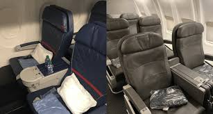 Be the first to review this seat! Delta Vs American Airlines Flying Domestic First Class Simple Flying