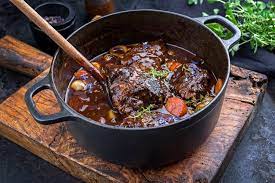 To get started with this recipe, we must first prepare a few ingredients. Braised Beef Recipe