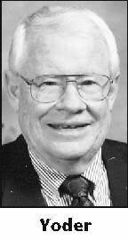 THOMAS YODER Obituary (2014)
