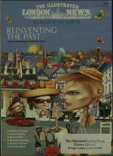 Subscribe To The Illustrated London News Digital Archive | Exact Editions