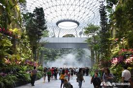Check spelling or type a new query. Architect Moshe Safdie On Design Inspiration For Jewel Changi Airport Cna