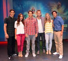 The legendary battle andrew gray was born on february 4, 1987 in sacramento, california, usa as andrew michael gray. Power Rangers Super Megaforce Stars Answer Questions At Nick Hotel Power Rangers Weekend Photos Video W Interview And Q A Mousesteps