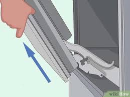 If the oven door has been locked accidentally: 3 Ways To Remove An Oven Door Wikihow