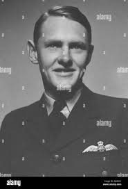 Pilot officer Black and White Stock Photos & Images