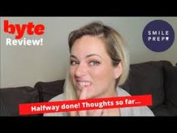 Why not to stop wearing your retainer. Byte Review Better Than Invisalign And Smiledirectclub Smile Prep