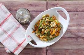 Resep Masakan Orak Arik Telur Asin Sayuran Recipes Food Vegetables