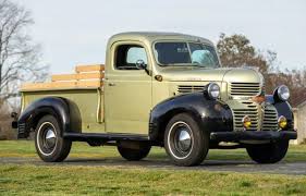 Image result for State Maroon 1939 Dodge Truck