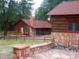 This cabin is wheelchair accessible. Rustic Cabins For Rustic People Who Love To Ride Horses Picture Of Triple B Ranch Woodland Park Tripadvisor