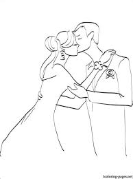 Print and color ballet pictures of girls at ballet, girls playing sports, at school and more. Hershey Kiss Coloring Page Shefalitayal