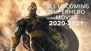 For this list, we'll be looking at superhero movies coming out over the next couple of years. All Upcoming Superhero Movies 2020 2021 Most Anticipated Movies Youtube
