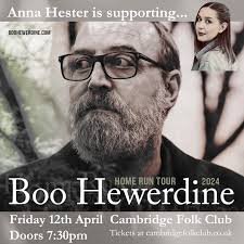 Gigs — Anna Hester