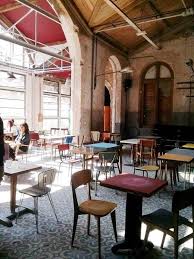 La Recyclerie Porte De Clignancourt Loveeee This Place Gentrification Cafe Restaurant Paris Restaurant Design