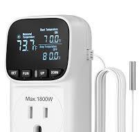 Amazon.com: DEWENWILS Digital Temperature Controller, Heavy ...