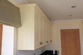 used howdens burford cream kitchen