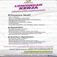 Pt wahana ottomitra multiartha yang adalah perusahaan yang bergerak pada bidang pembiayaan atau yang biasa. Lowongan Kerja Sebagai Finance Staff Januari 2021