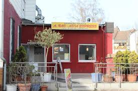 Kebap pizza haus miesenheim, andernach. A Bao Asia Express