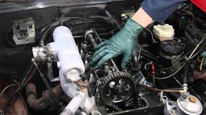 How To Check Internal Engine Timing To Determine Timing Chain Stretch Youtube