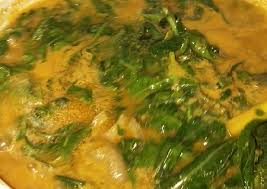 Resep lontong sayur padang gulai pakis 1. Resep Membuat Gulai Pakis Kikil Ala Resto Resep Enyak