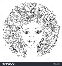 Check spelling or type a new query. Black Girls Coloring Sheets Novocom Top