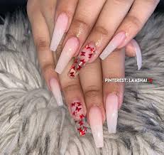 Pin On C L A W S For example, the charm of blue, charming red, gentle white, elegant purple, a butterfly manicure can contain your beauty in the whole summer.