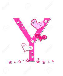 ✓ free for commercial use ✓ no attribution required ✓ high quality images. Der Buchstabe Y Im Alphabet Gesetzt Heartfull Ist Rosa Mit Weiss Umrandet Polka Dots Und Herzen Verzieren Brief Mit Einer Reihe Von Rosa Bluten An Der Unterseite Lizenzfreie Fotos Bilder Und Stock
