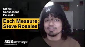 Each Measure: Steve Rosales