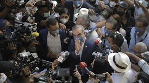 The Dominican Republic S 2020 Pandemic Elections As Coa