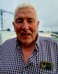 Galway Faces June Spellman with her father Derick!