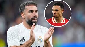 Dani Carvajal anuncia su retirada tras el fichaje de Arnold: "Debo ser  realista"