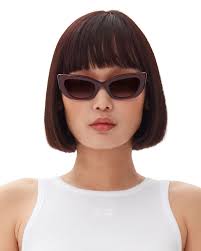 Sadie x GANNI Cherry Bomb