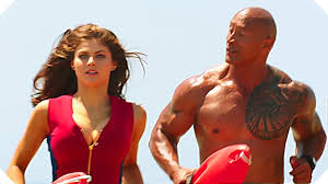 Baywatch Trailer 2 Movie Hd Dwayne Johnson Alexandra Daddario Comedy Movie Hd Youtube