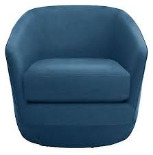 Gibbs Swivel Chair In Tatum Blue Modern Chairs On Sale Room Board In 2020 Modern Furniture Living Room Chair Swivel Chair