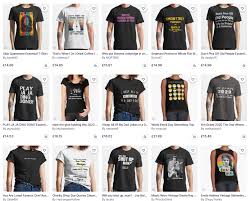 Maybe you would like to learn more about one of these? 8 Fonts For Your Text Based T Shirts Designs By Rare Loot Medium