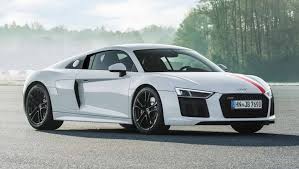 Audi R8 Rws 2018 Pricing And Spec Confirmed Car News Carsguide