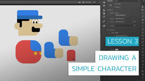 Select the brush or paint bucket tool and select a gradient or bitmap as a fill. 2d Animation For Beginners With Adobe Animate Walt Wonderwolk Skillshare