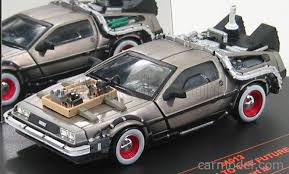 Epicamente traduzione #1 ritorno al futuro i. Vitesse 24013 Scale 1 43 De Lorean Time Machine Back To The Future 3 Ritorno Al Futuro 3 Silver