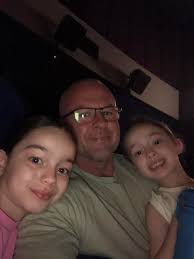 Daddy daughter date. Moana 2 here we go!!!!