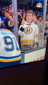 Play rusty in the first game back, which is an exhibition game that doesn't mean sh*t. Bruins Fan Not Happy About The Loss Flips Off Team On Camera Album On Imgur