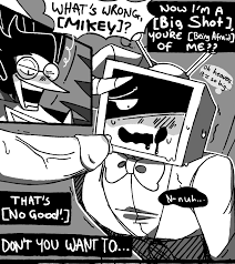 Post 4657503: Deltarune Mike Spamton Spamton_NEO