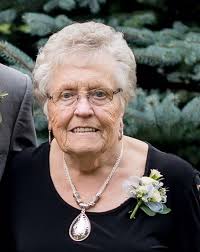 Obituary of Johanna Francisca Wester