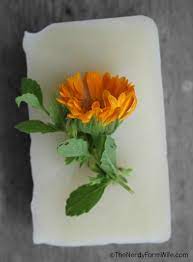 Maybe you would like to learn more about one of these? Simple Natural Calendula Soap