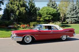 Image result for Regal Red 1960 Imperial