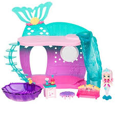 Shopkins Happy Places Mermaid Reef Retreat Playset Wit Https Www Amazon Com Dp B07dyd6pzb Ref Cm Sw R Mermaid Toys Shopkins Toys Shopkins Happy Places