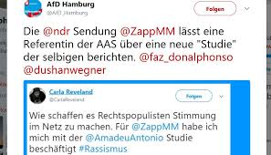 Free shipping on prime eligible orders. Wie Der Ndr Die Medienkritik Der Afd Bestatigt Deus Ex Machina