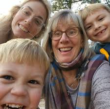 Mother passed away, now pain free