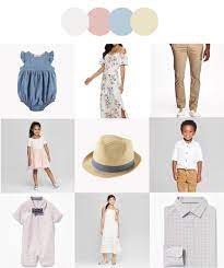 Spring Summer Style Guide 2020 Vanessa Wyler Pewaukee Family Newborn Photographer Family Photo Outfits Summer Style Guide Outfit Inspiration Spring