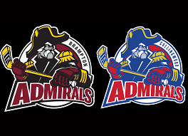 Its historical usage is as follows: Brampton And Collingwood Hockey Team Logos Bear Striking Resemblance Barrie News
