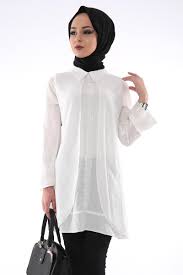 Kapakli Tunik Tsd2634 Ekru Moda Stilleri Tunik Etek